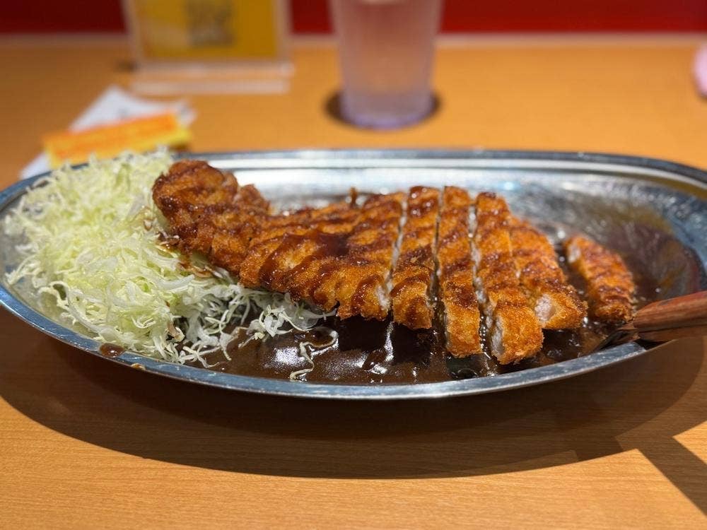 ゴーゴーカレー 中野駅北口スタジアム店