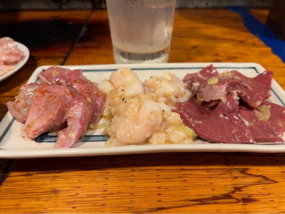 亀戸ホルモン 本店