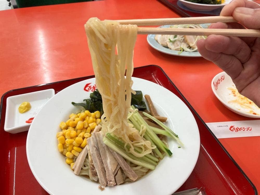 くるまやラーメン 成田西三里塚店
