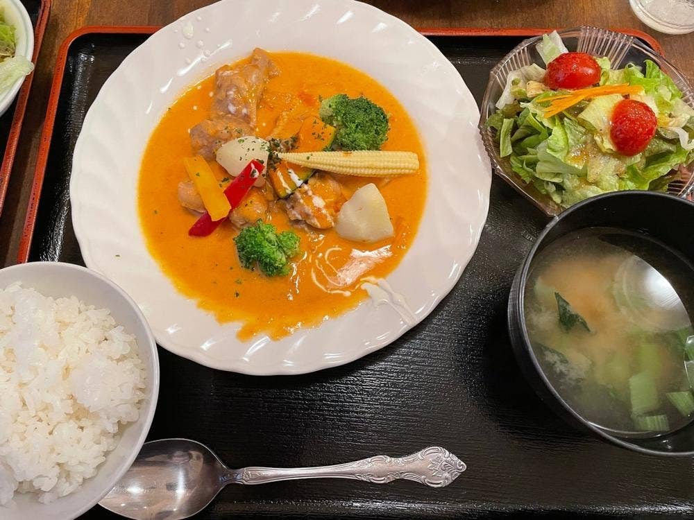 となりのキッチン市原亭