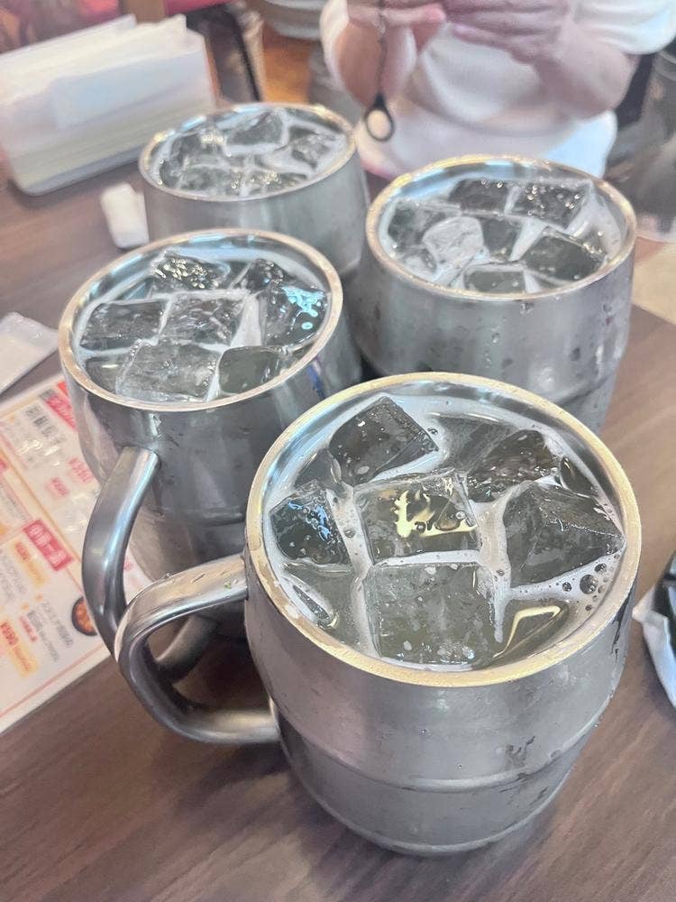 チカ酒場のり 長者町横丁