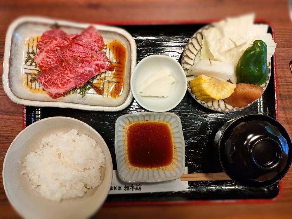 まきば 和牛館