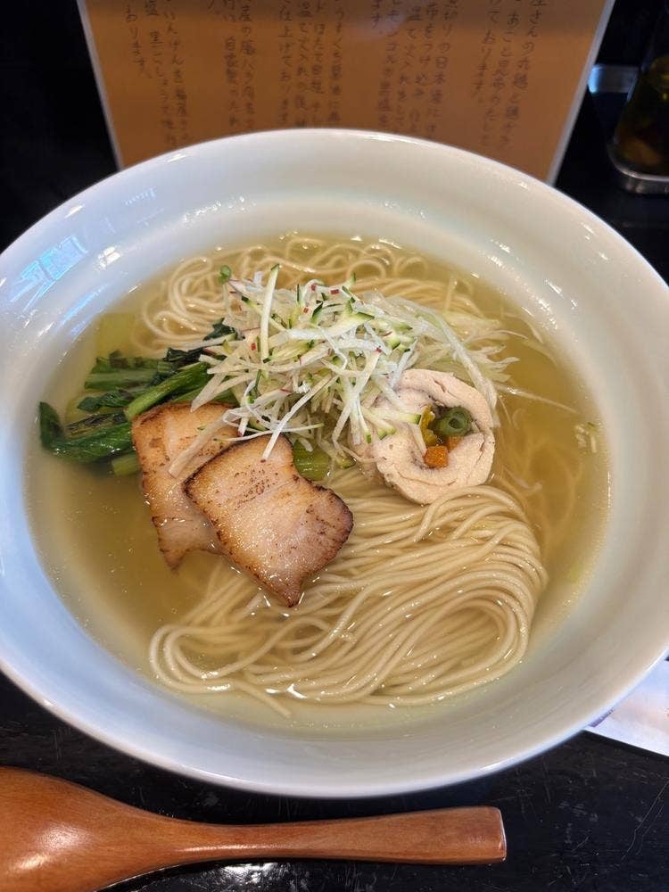 麺処 如月