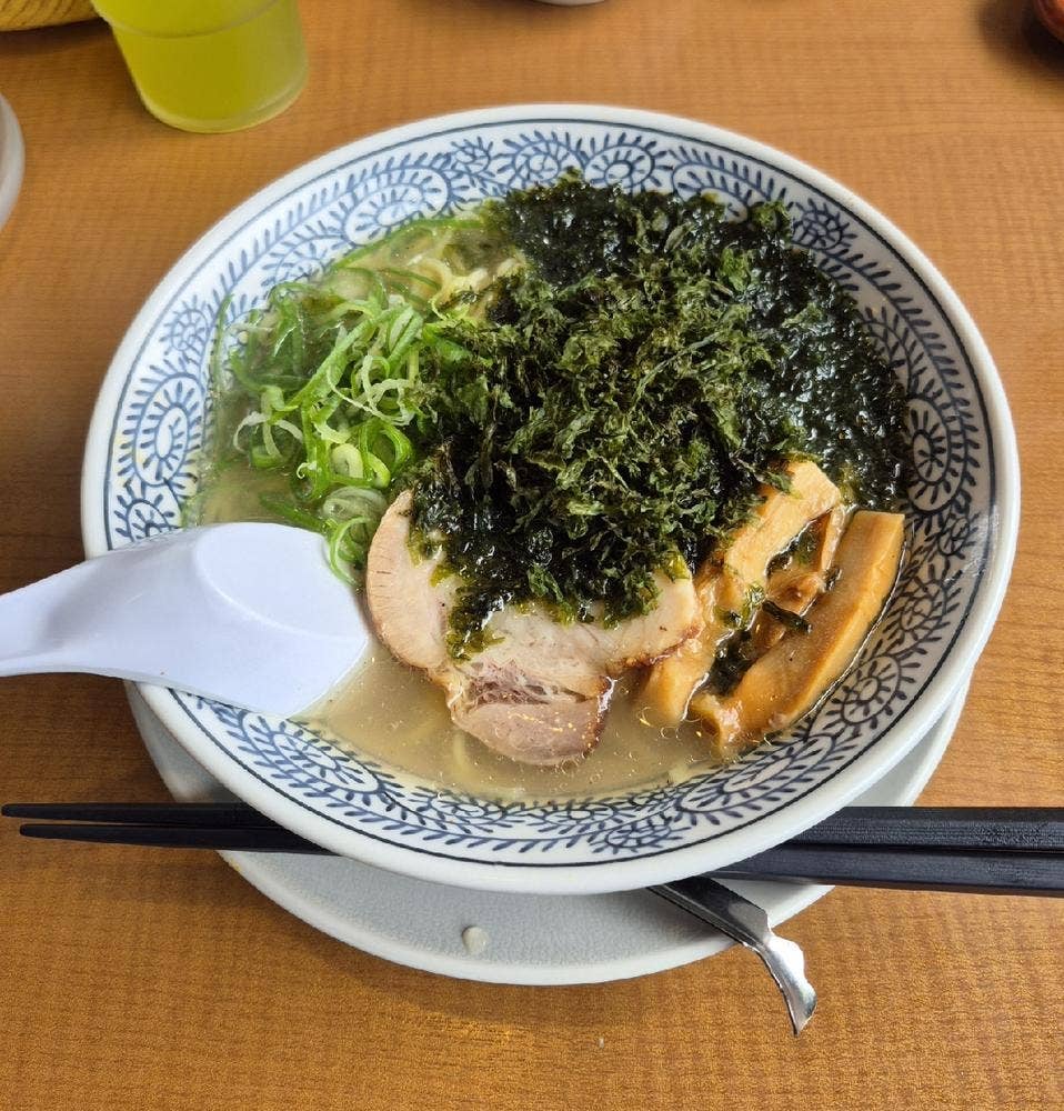 丸源ラーメン 日進店