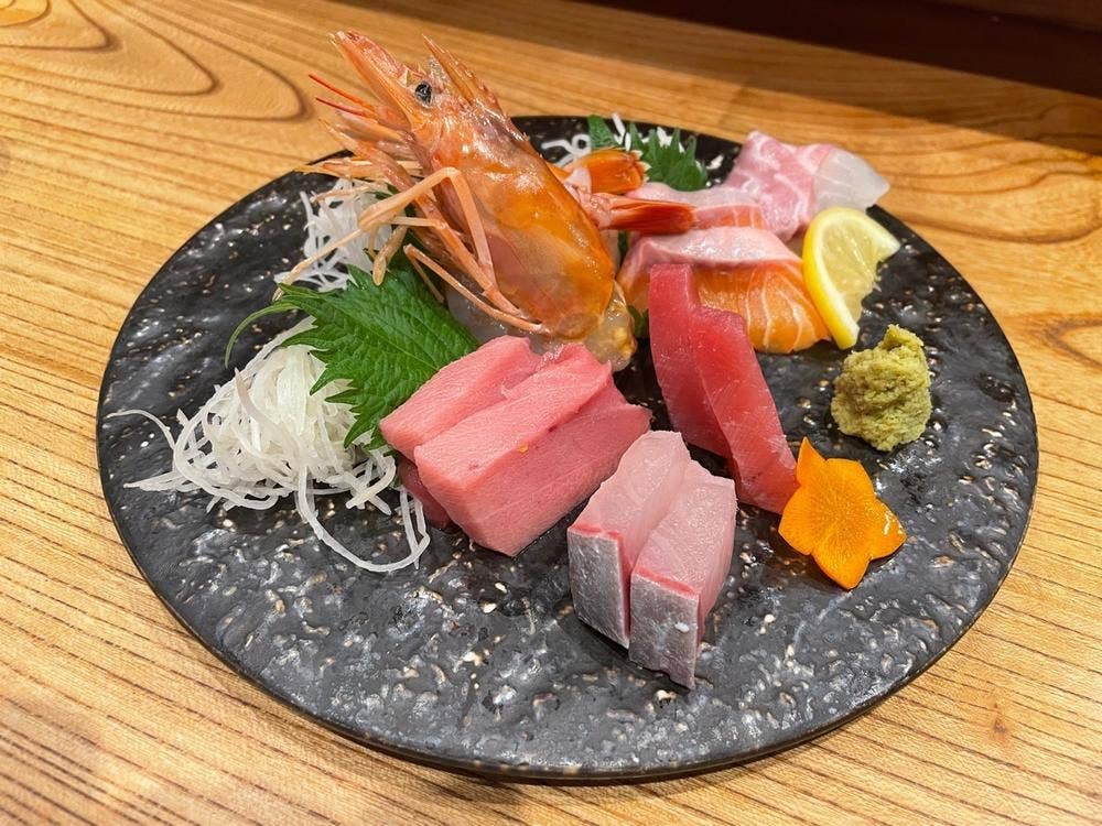 鮨処 すさび湯 京都烏丸店