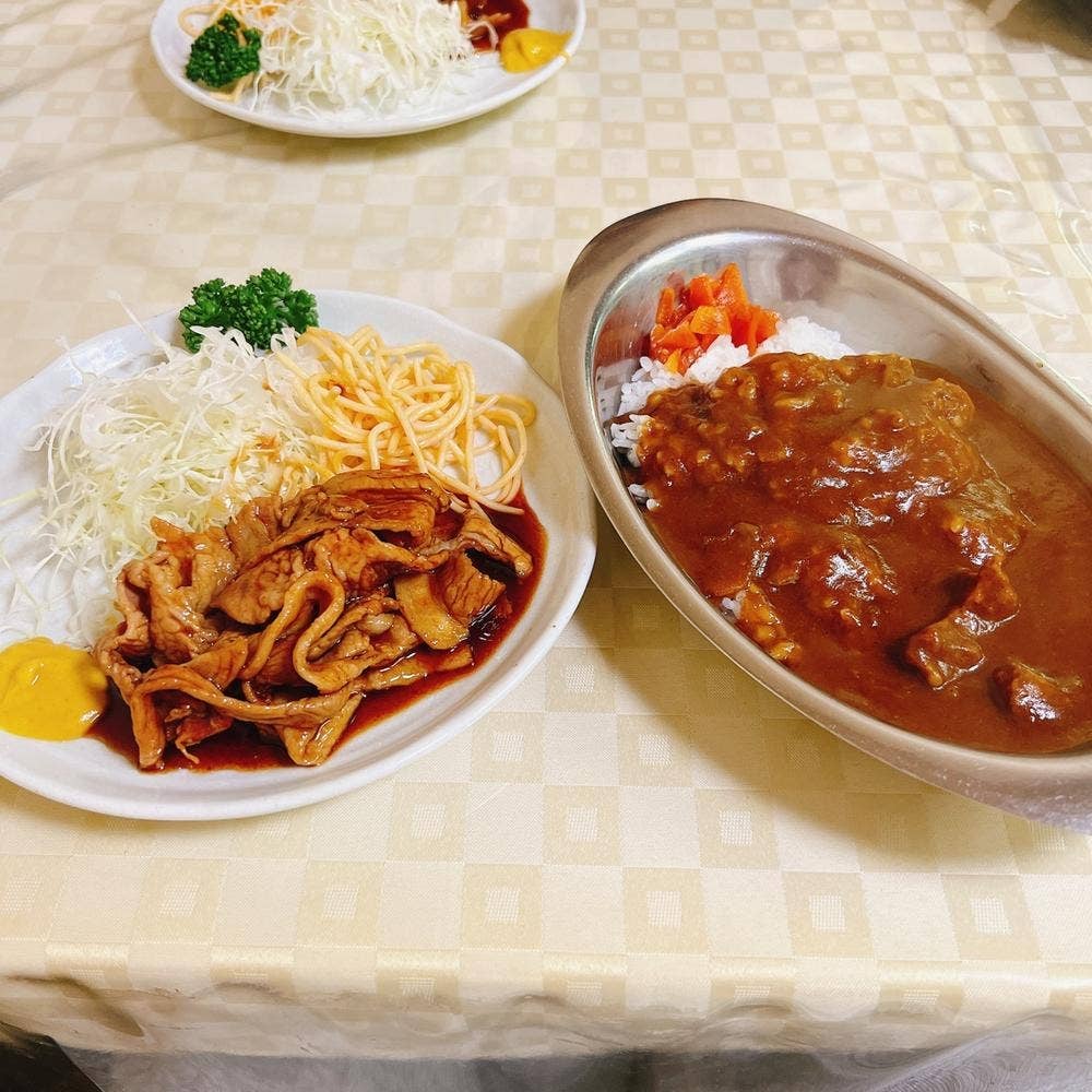 カレーヤ食堂