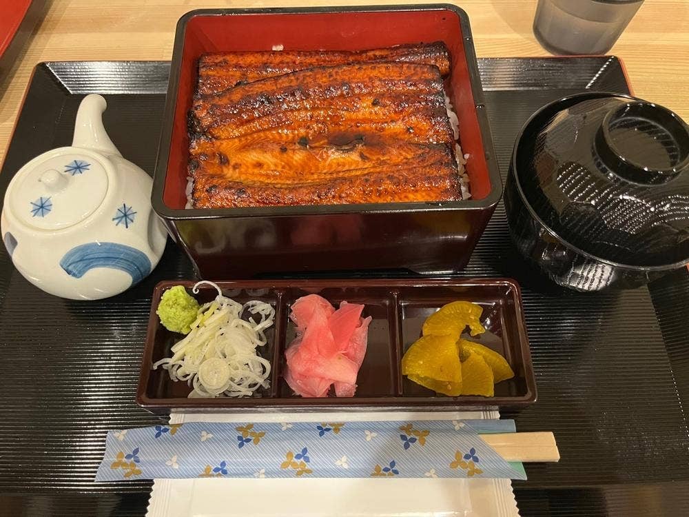 鰻の成瀬 川口店
