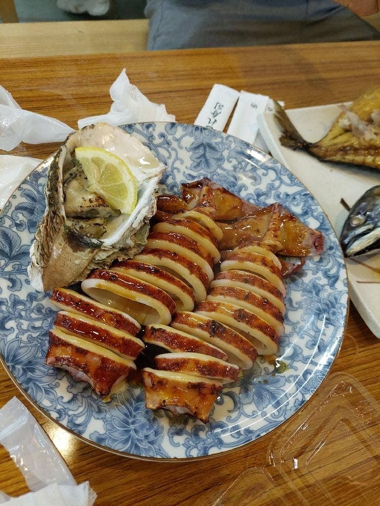 道の駅 舞鶴港とれとれセンター