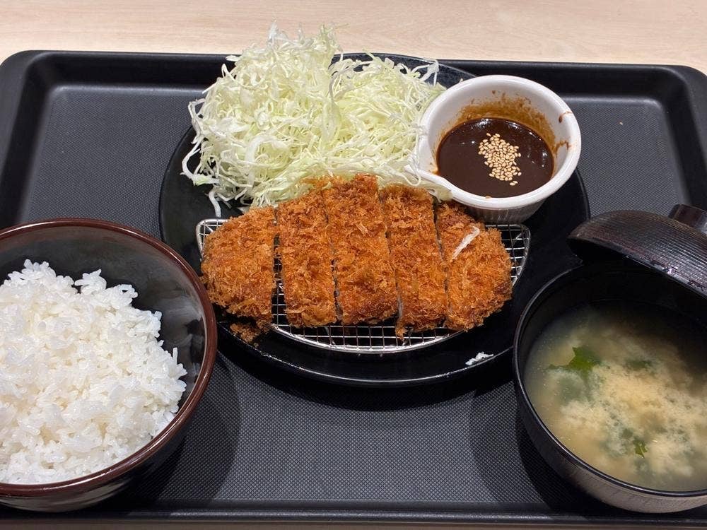 松のや／マイカリー食堂 橋本店