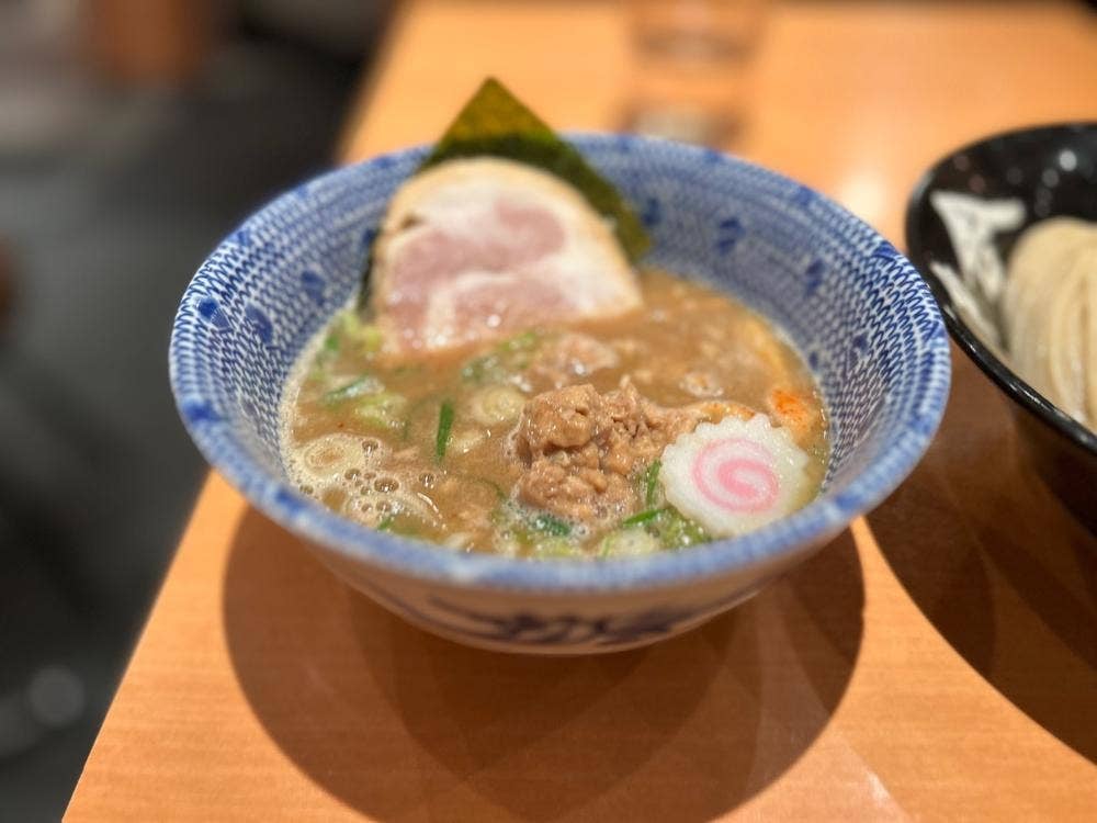 六厘舎 東京ラーメンストリート