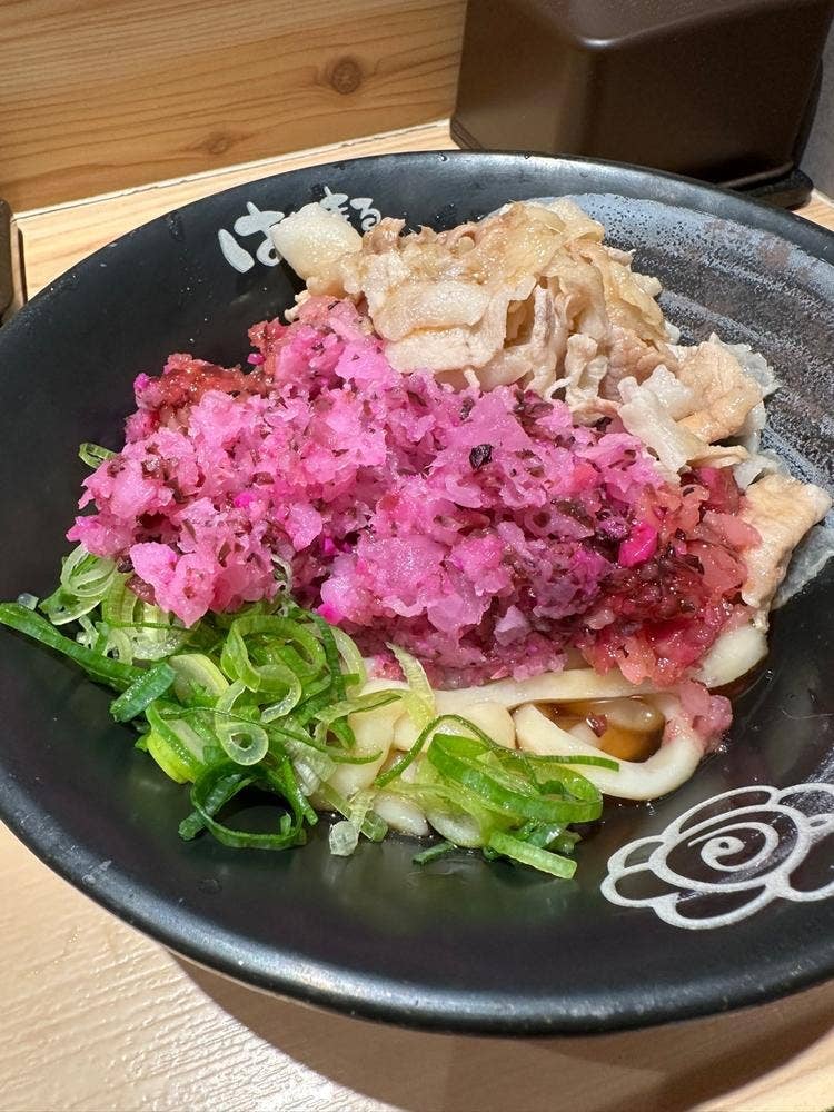 はなまるうどん 新宿東口モア街店