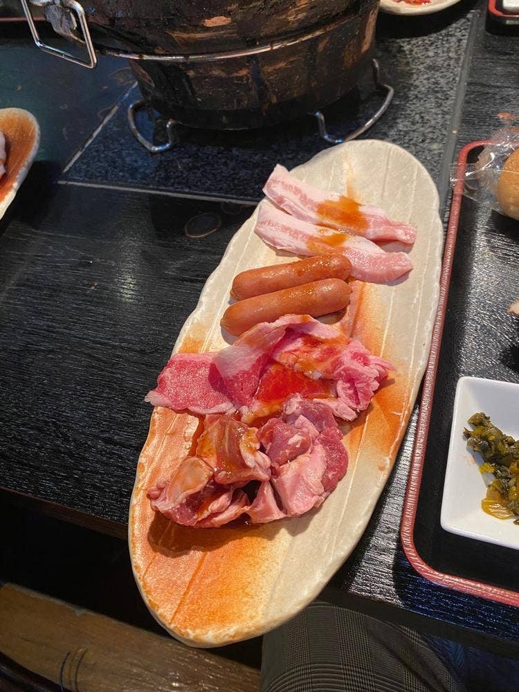 炭火焼肉 じゅじゅ庵 西中島店