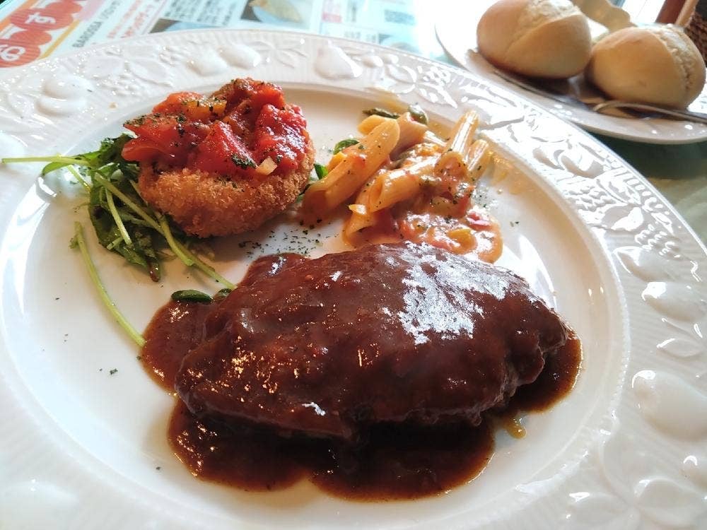 ワインと手創り料理 BAROSSA