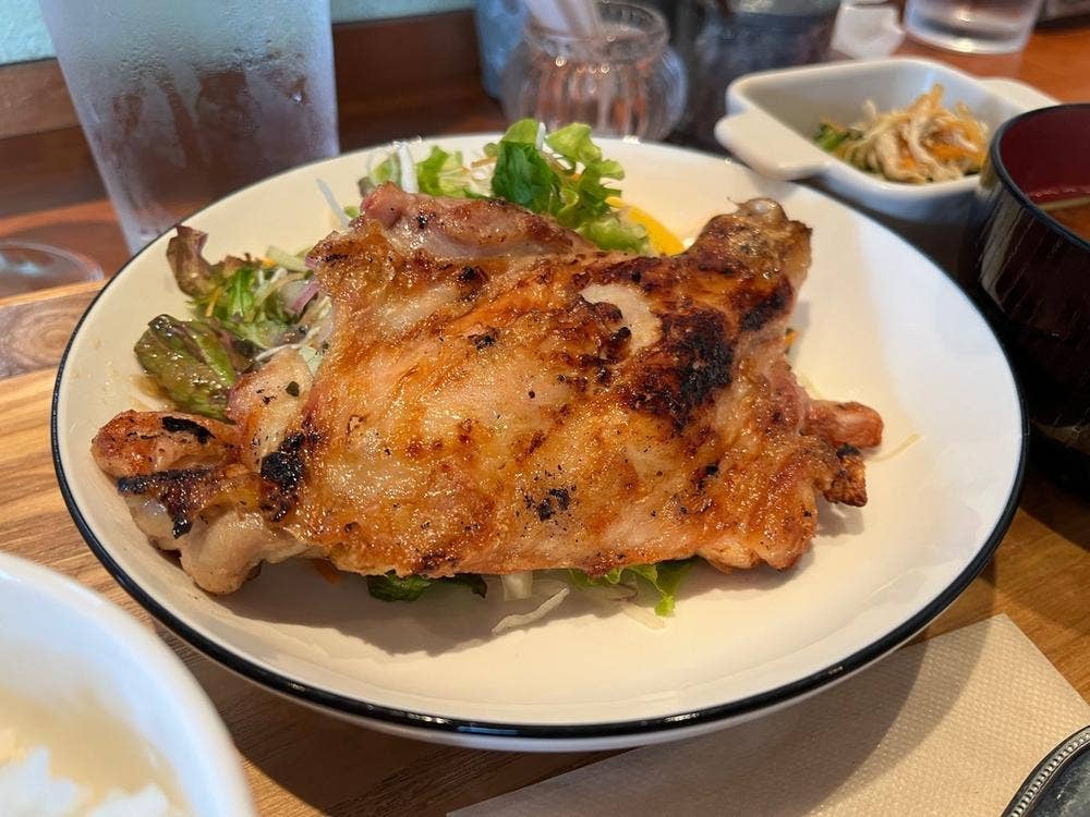 炭火焼鳥 ジョナサン - Charcoal grilled Yakitori Johnna-san -