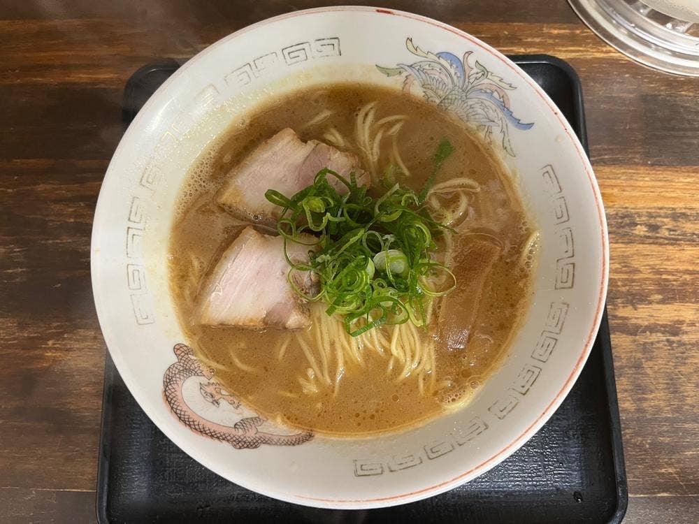 中華そば しま彰