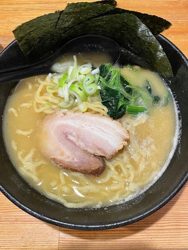 豚骨らーめん ぼっけもん