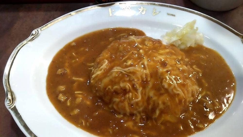 上等カレー BR 堺筋本町店