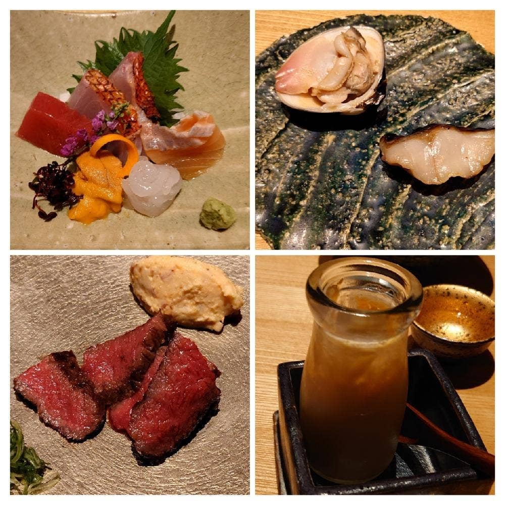 彩四季 炉端料理・離れ個室 しゃにむに 心斎橋本店