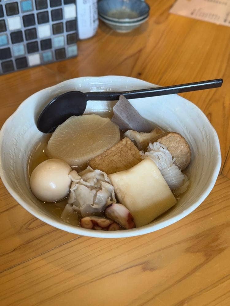 炉端とおでん 呼炉凪来 町田店