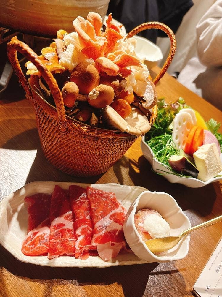 裏の山の木の子 渋谷店