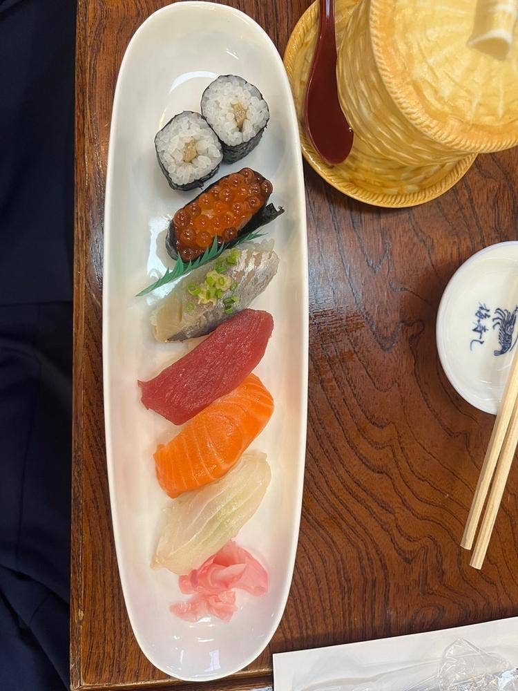 梅寿し本店