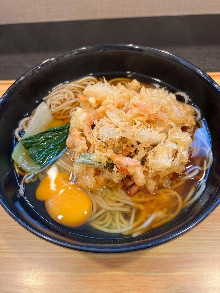 小諸そば 蔵前橋通り店