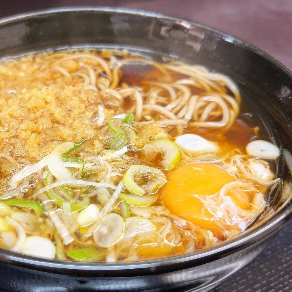 おそば天かめ 平河町店