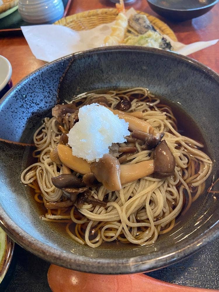 手打ち蕎麦 戸隠堂