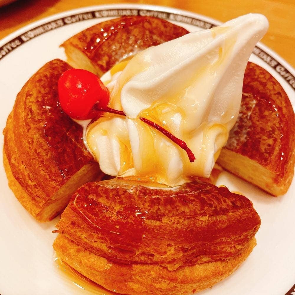 コメダ珈琲店 田原町駅前店