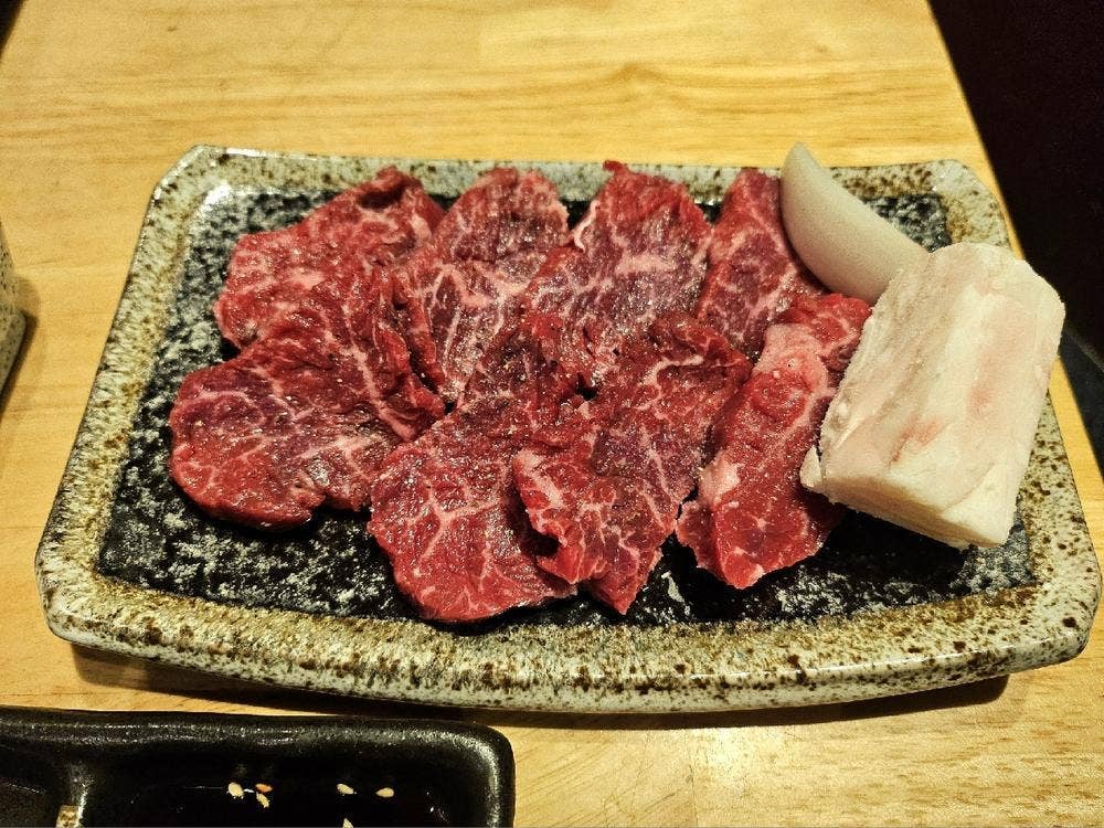 焼肉龍乃介