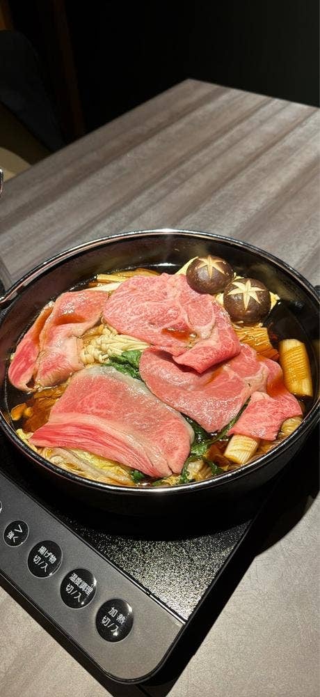 八重洲 和牛 すき焼き しゃぶしゃぶ 美月