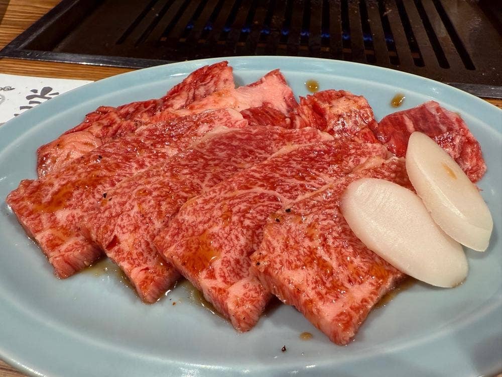 焼肉みゆき苑