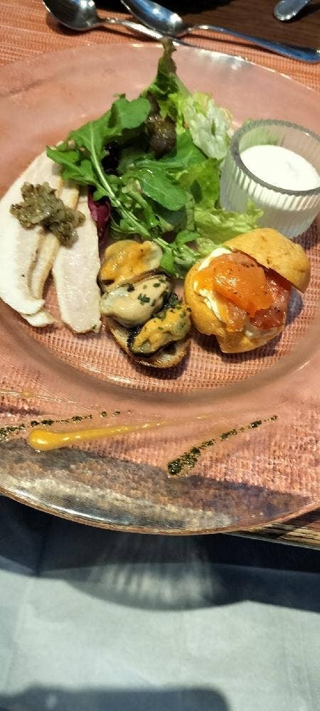 restaurant けんぞう