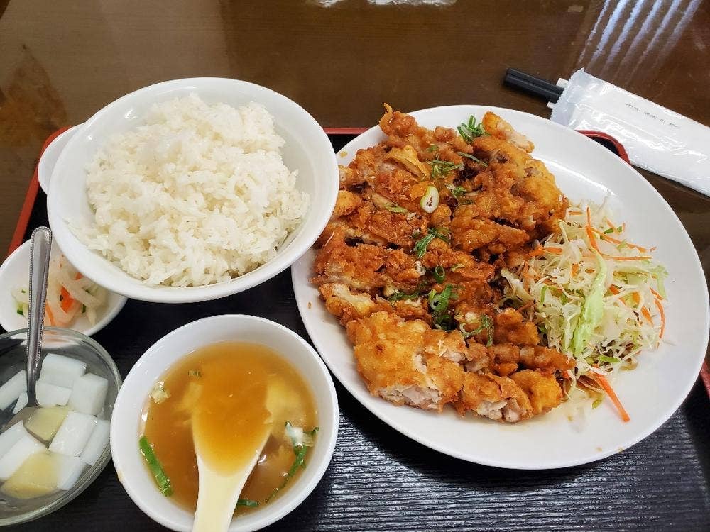 鴻運来