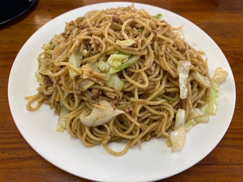 篠田そば店