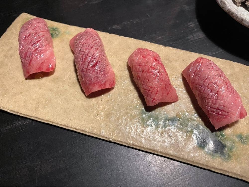 焼肉 始