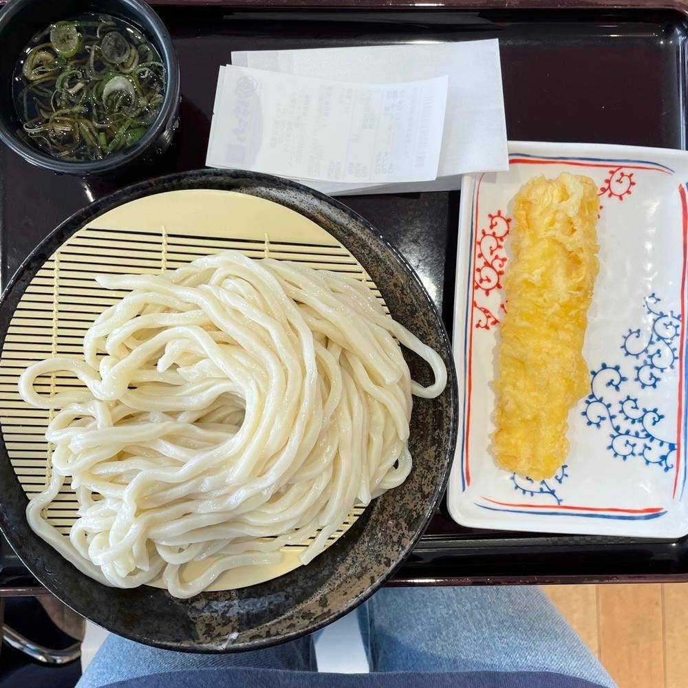 はなまるうどん イオン市川妙典店