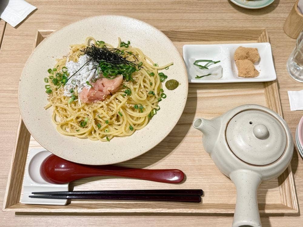 おだしもん 横浜ポルタ店