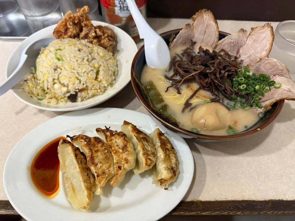 博多ラーメン 長浜や 池袋店