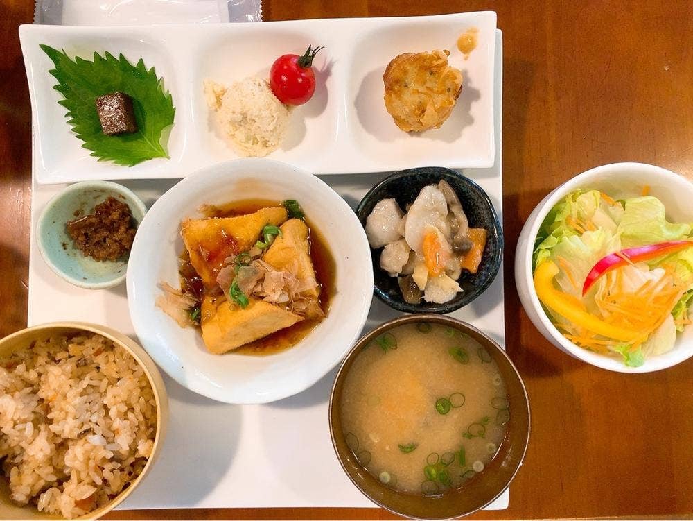 豆腐工房ぬくもり畑