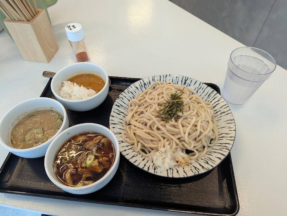 自家製うどん おうぎ