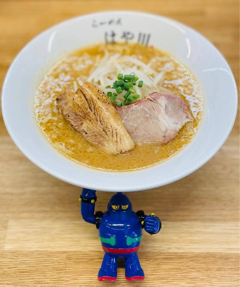 らーめんはや川 京都祇園店