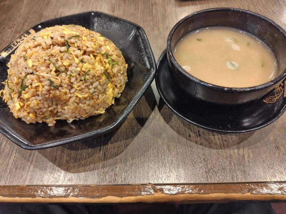 うま屋ラーメン稲沢店