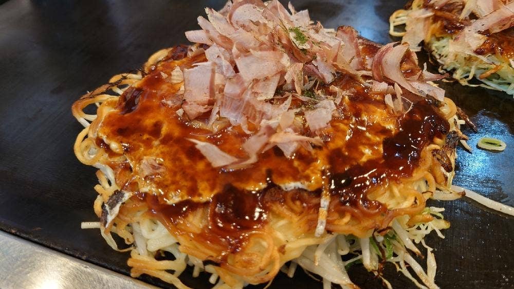 鉄板焼き専門店 十々