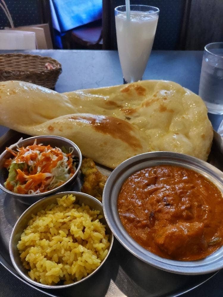 インド料理MILAN 大波止本店