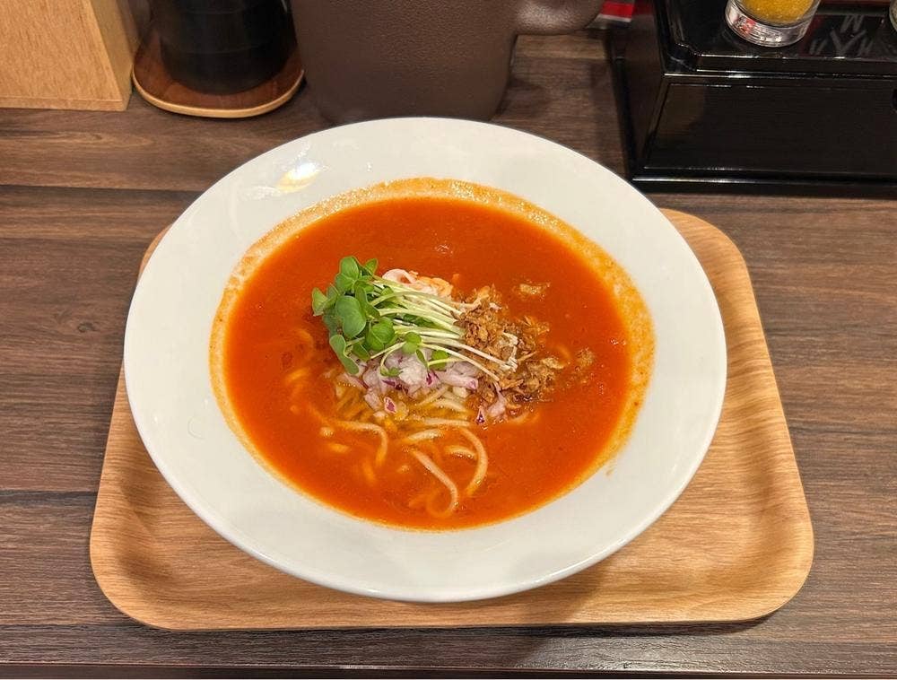 鶏×麦 らら