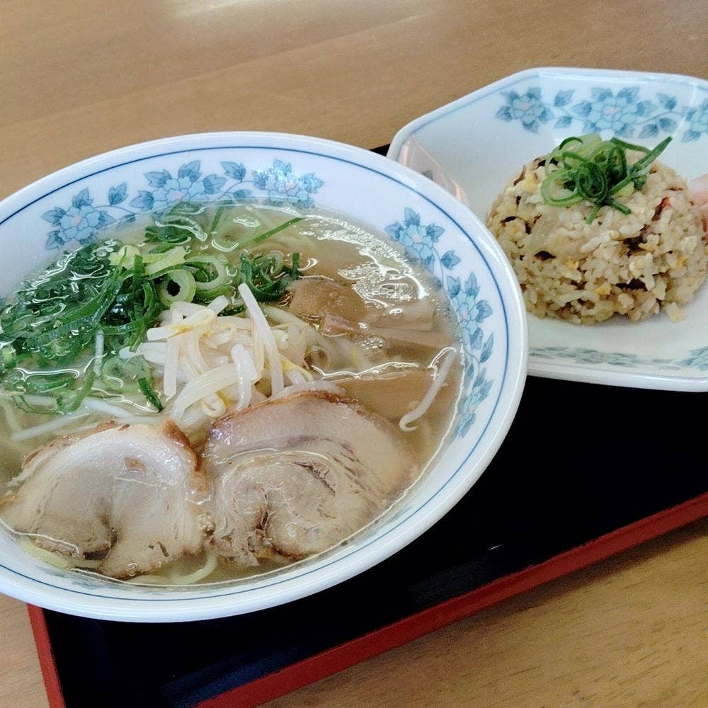 中華そばあんくる