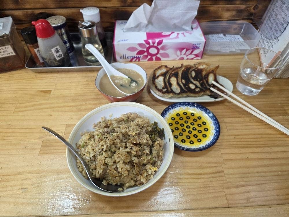 南房総ラーメン味乃一