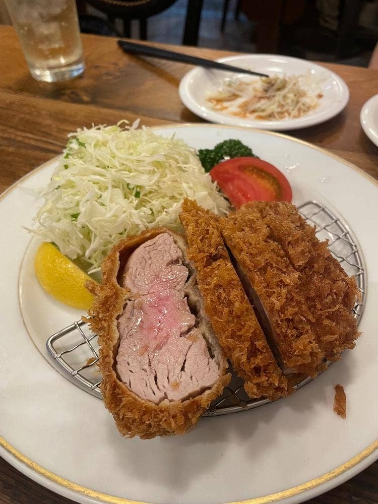 とんかつ 田島