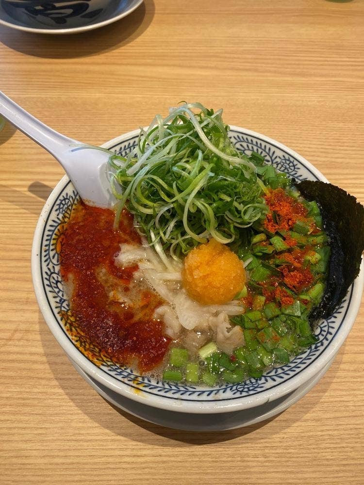 丸源ラーメン 江戸川鹿骨店